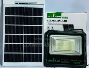 Jsot 500watts Solar Light 1p67
