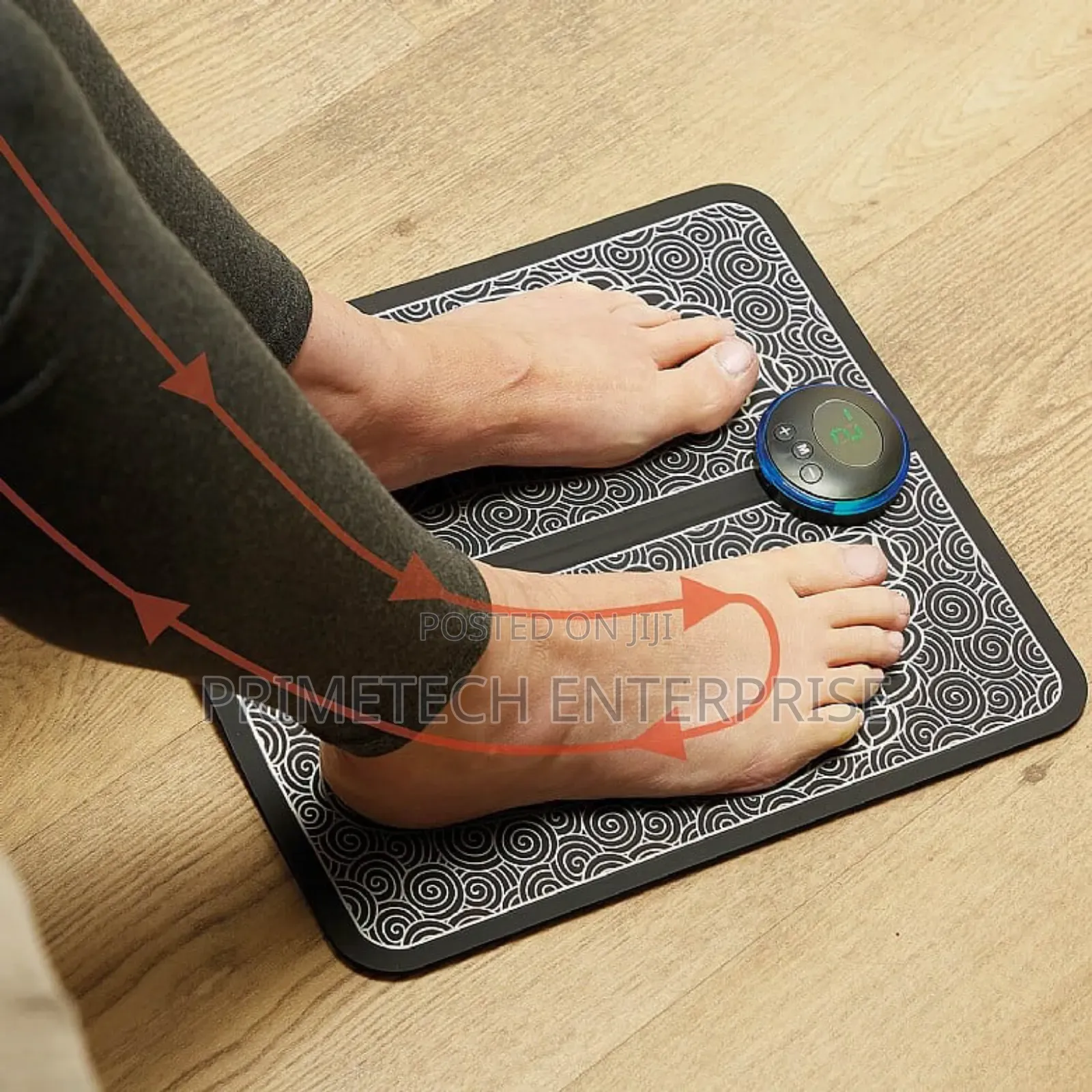 Digital Ems Foot Massager