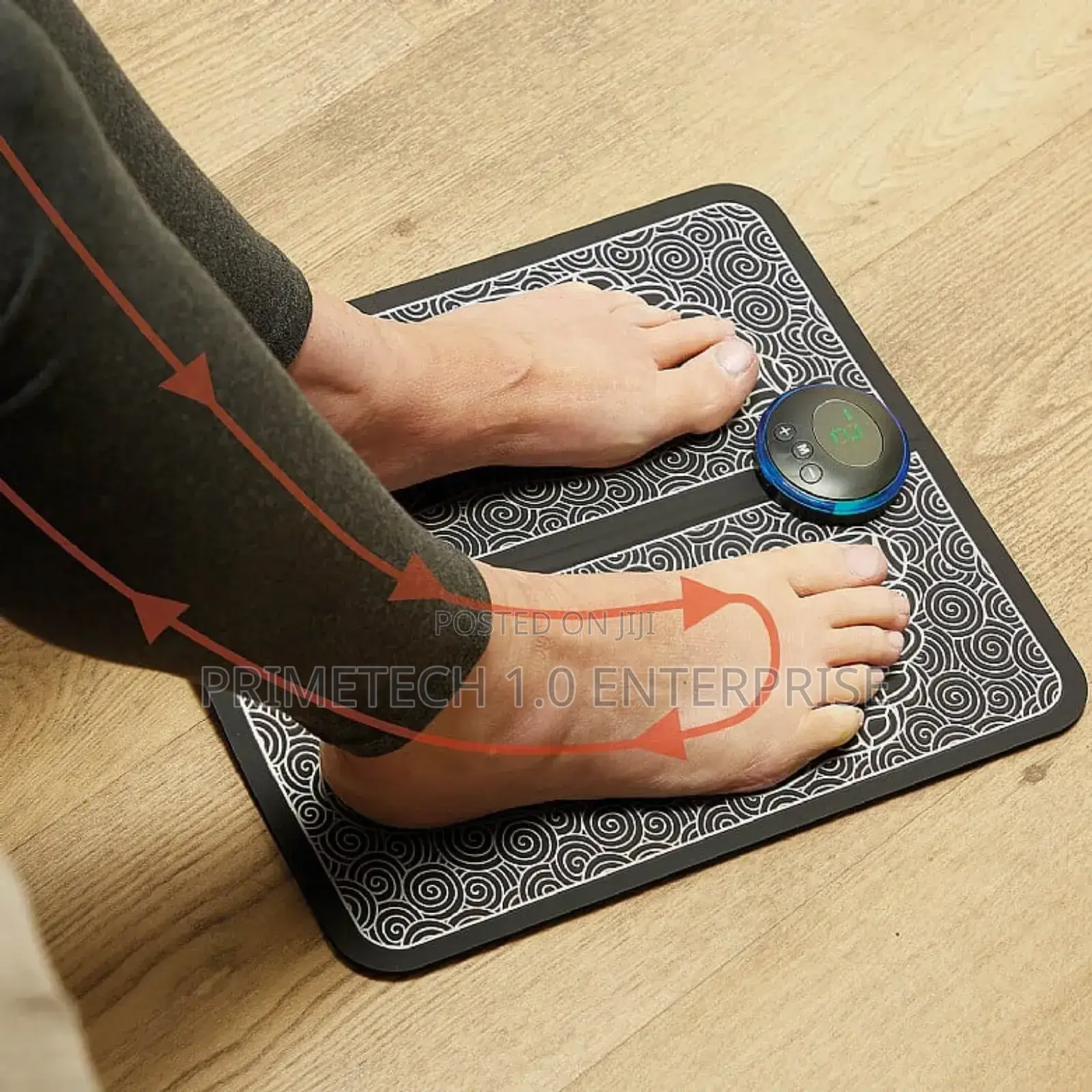 Digital Ems Foot Massager