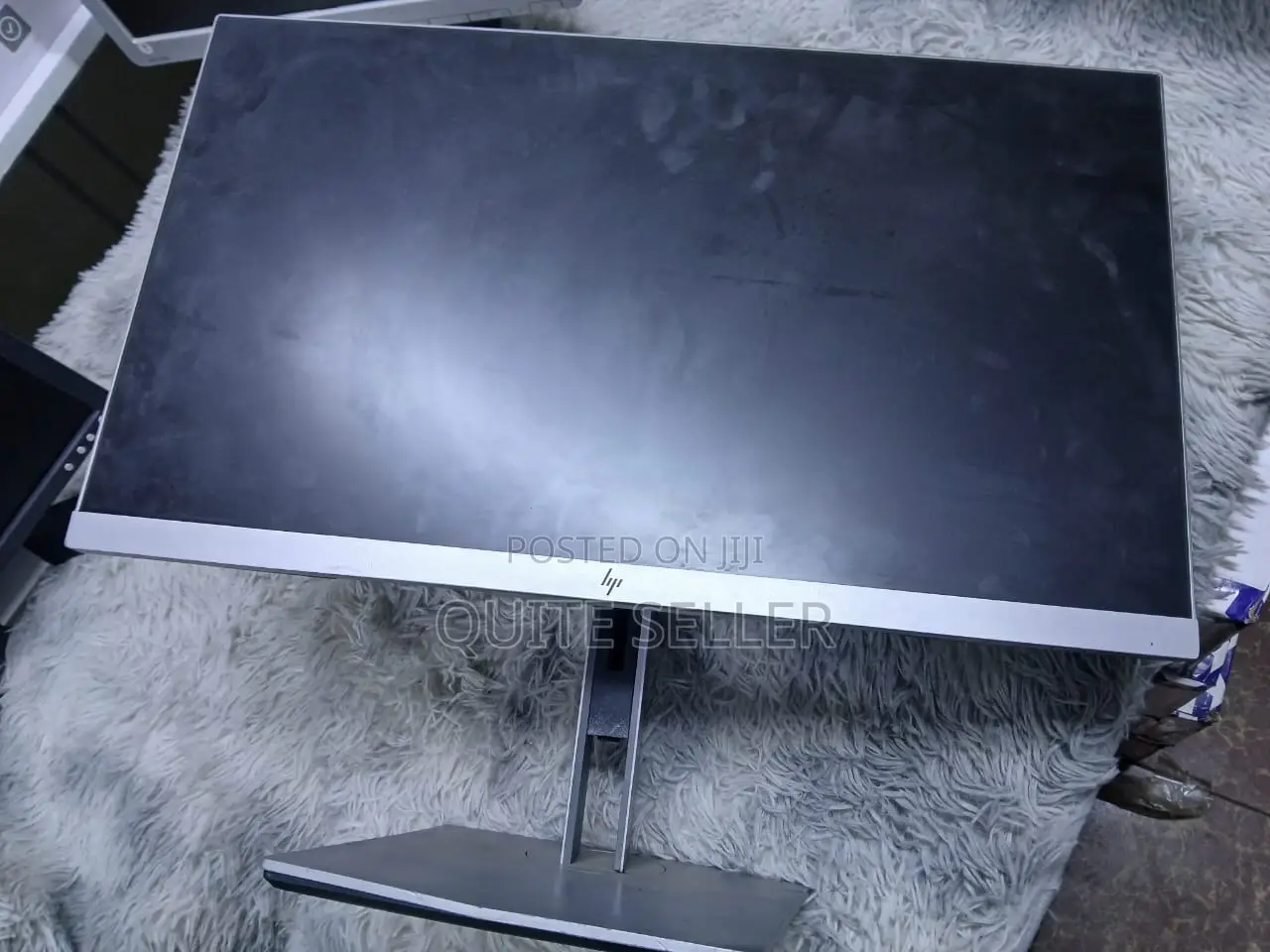 Hp Monitor 24"Inches With Hdmi Port