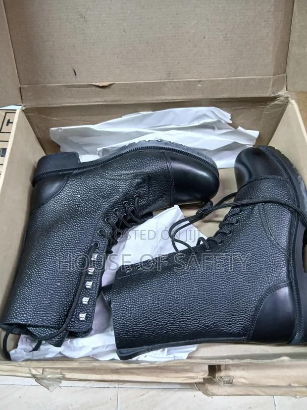 Ace Security Boot - main view