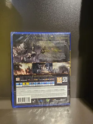 Ps4 Dark Souls 3