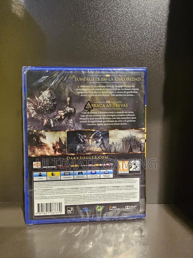 Ps4 Dark Souls 3 - thumbnail 3