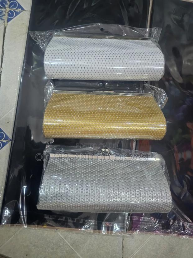 Classy Clutch Bags for Brides Wedding