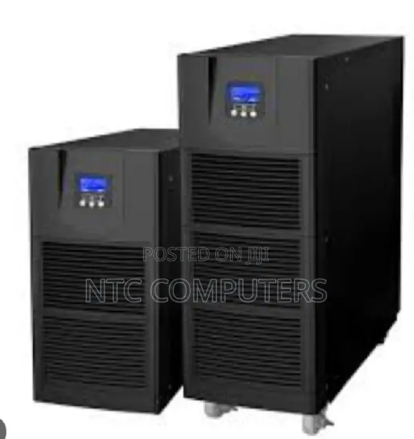 Evi 20000va / 18000w Tower Online 3 Phase Ups - Online- Double Conve