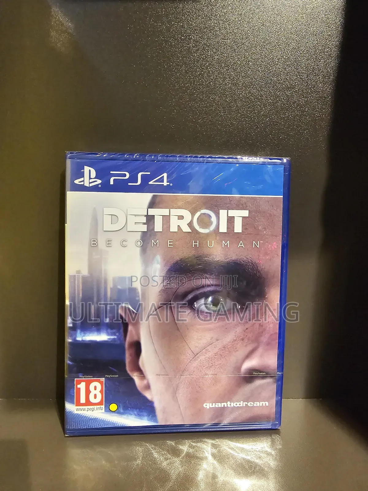 Ps4 Detroit Become Human