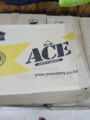 Original Ace Security Safety Boot