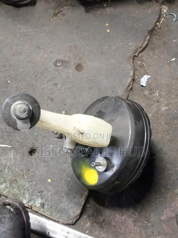 Brake Booster Sienta