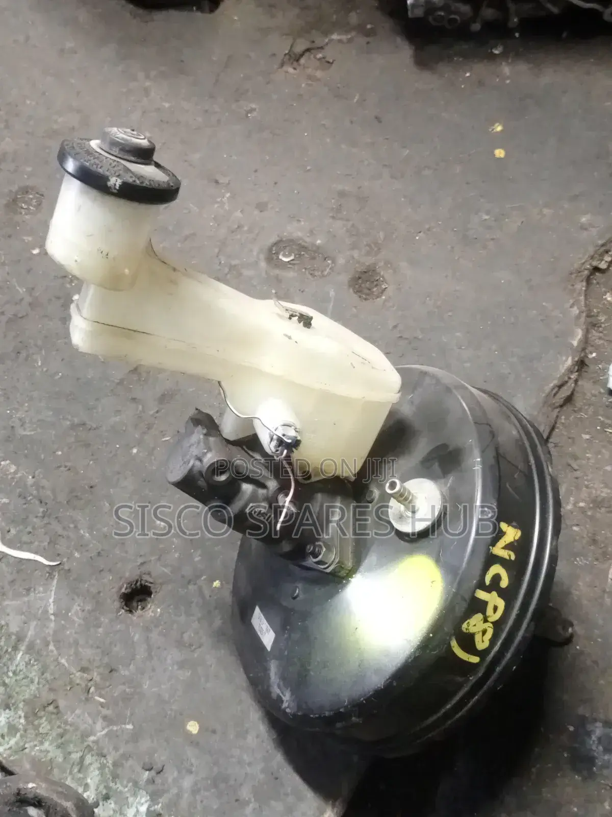 Brake Booster Sienta