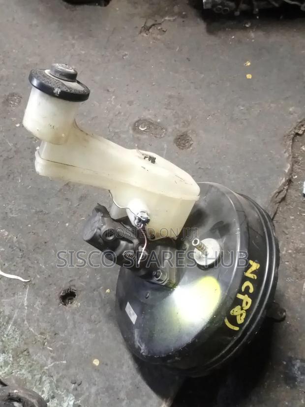 Brake Booster Sienta - thumbnail 2