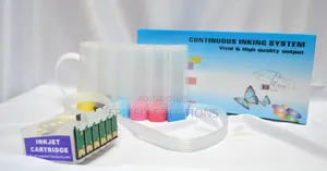 Ciss for Epson Printers Like Px660,Px70 and Kore