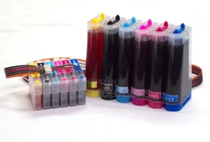 Ciss for Epson Printers Like Px660,Px70 and Kore