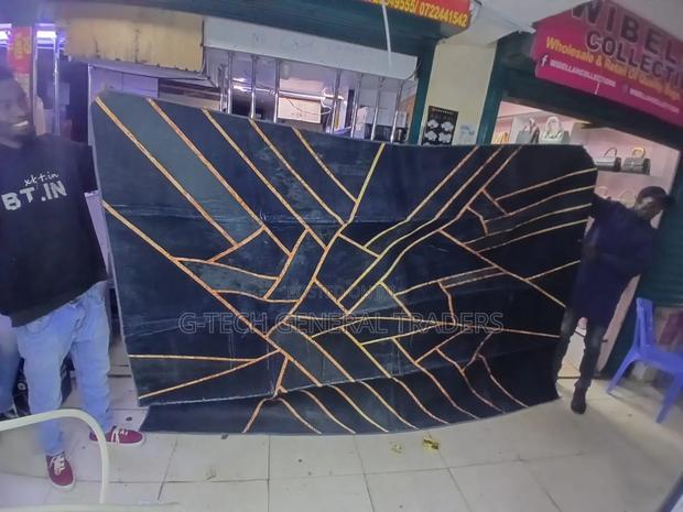 Heavy Duty 3d 7feet by 10feet Carpet - main view