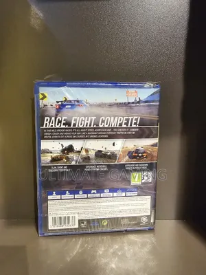 Ps4 Dangerous Driving