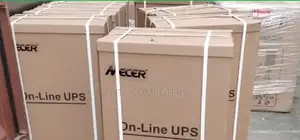Mecer 6kva Tower Me-6000-Wptu Online Ups