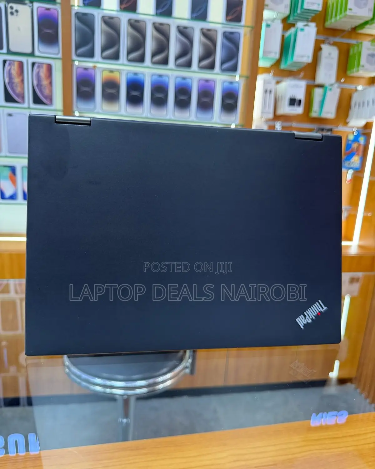 Laptop Lenovo ThinkPad X390 Yoga 8GB Intel Core i5 SSD 256GB