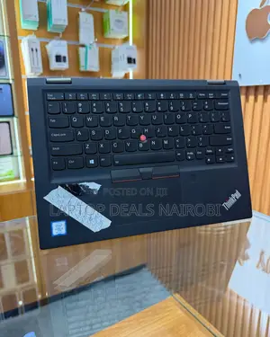 Laptop Lenovo ThinkPad X390 Yoga 8GB Intel Core i5 SSD 256GB