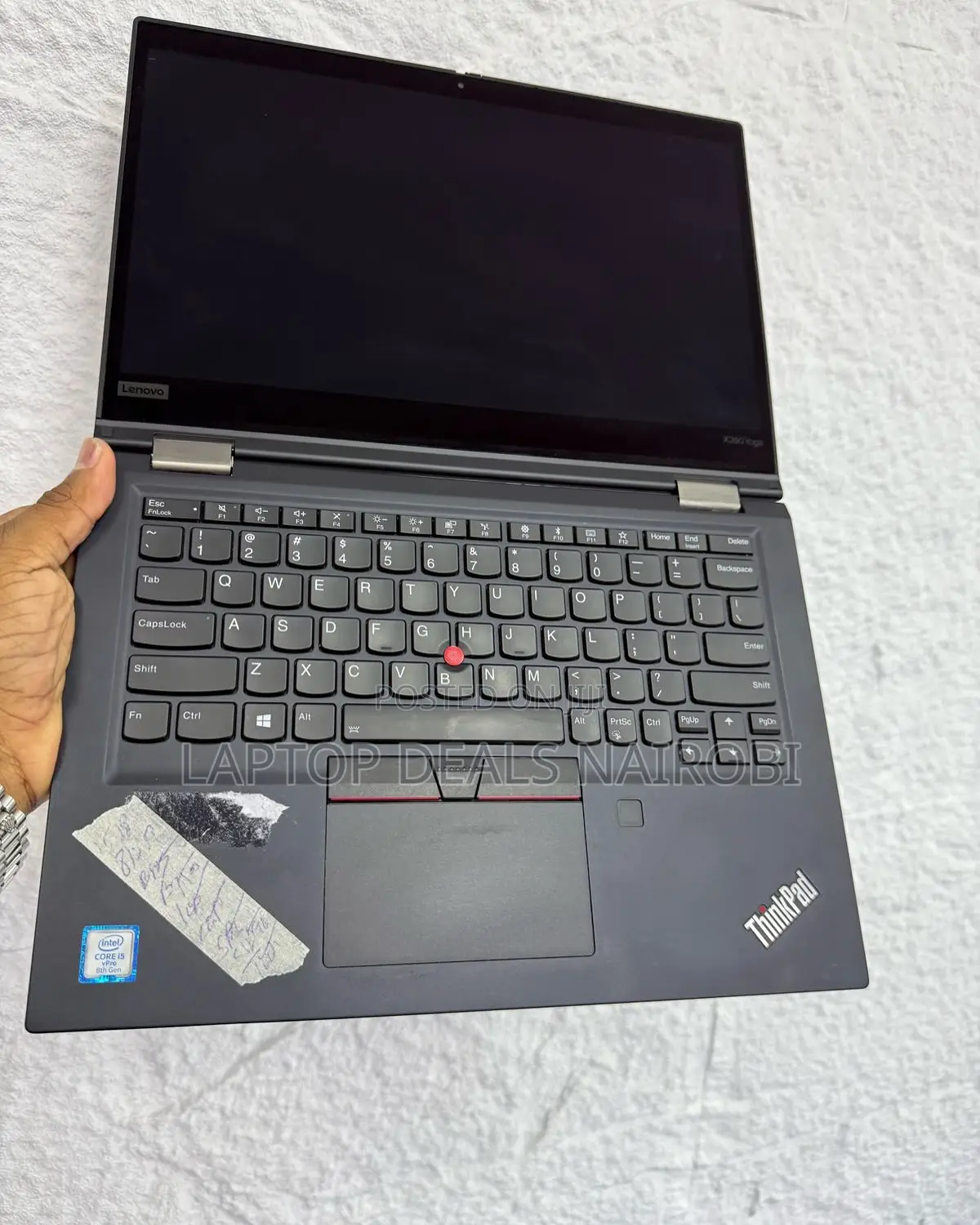 Laptop Lenovo ThinkPad X390 Yoga 8GB Intel Core i5 SSD 256GB