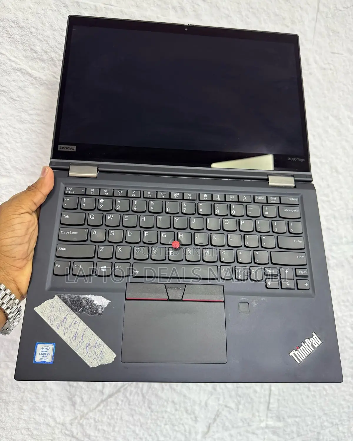Laptop Lenovo ThinkPad X390 Yoga 8GB Intel Core i5 SSD 256GB