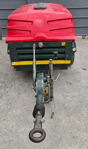Compressor 2016 Atlas Copco Xas 47 3cyli Kubota Engine 7 Bars Ex-Uk