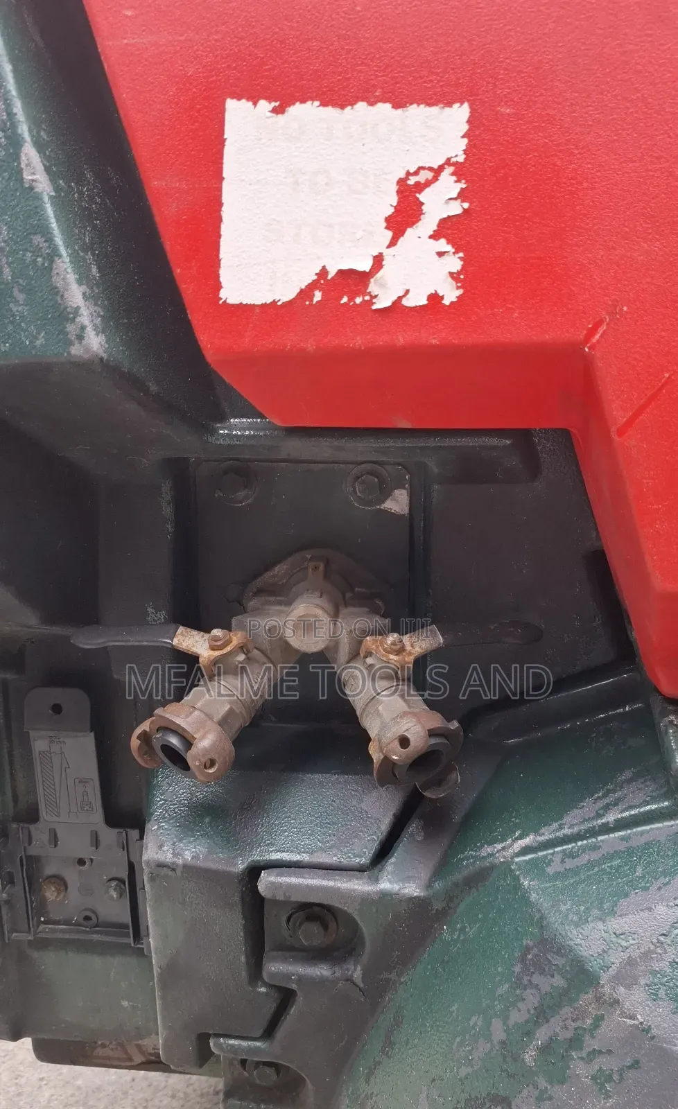 Compressor 2016 Atlas Copco Xas 47 3cyli Kubota Engine 7 Bars Ex-Uk