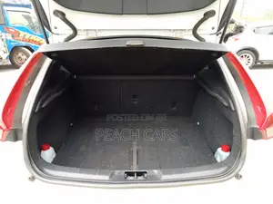 Volvo V40 T5 AWD 2015 White