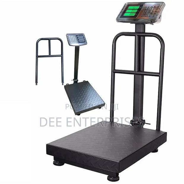 300kgs Digital Platform Weighing Scales