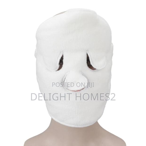 Hot Compress Face Steam Bath Towel_pa - main view
