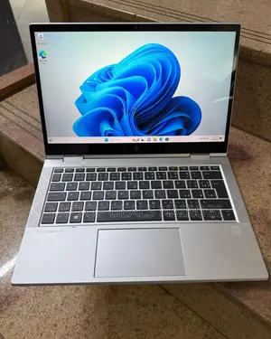 Laptop HP EliteBook 830 G7 16GB Intel Core i7 SSD 512GB