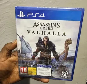 Ps4 Assassins Creed Valhalla Ubisoft
