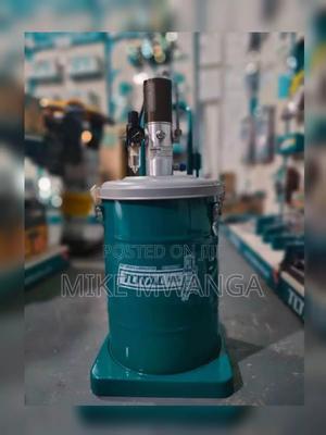Mobile Air Grease Lubricator 30l - main view