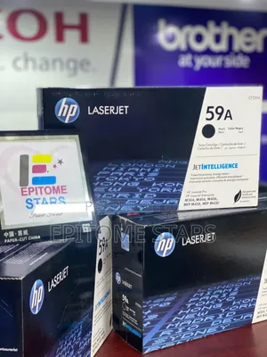 Hp Laserjet Pro Mfp M428dw Toner Hp 59a Yield Above 3,000 Copies
