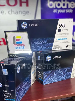 Hp Laserjet Pro Mfp M428fdw Toner Hp 59a Yield Above 3,000 Copies