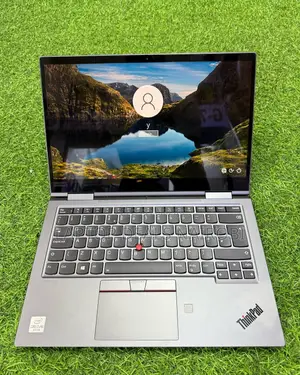 Laptop Lenovo Thinkpad X1 Yoga 16GB Intel Core i7 SSD 512GB