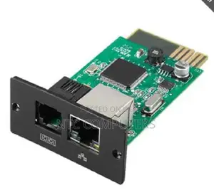 Evi SNMP Card for Online 3kva Rack Mount Ups - Ep-Upsuacasn
