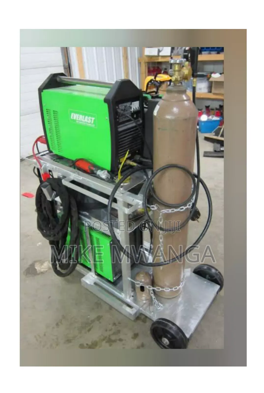 Gas Welding Machine/ Everlast