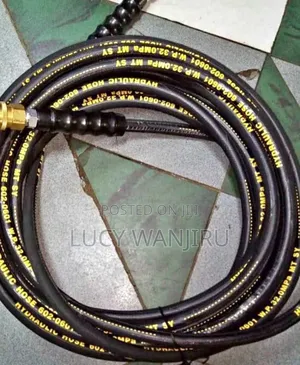 High Pressure Washer Pipe/Electric Carwash Pipe