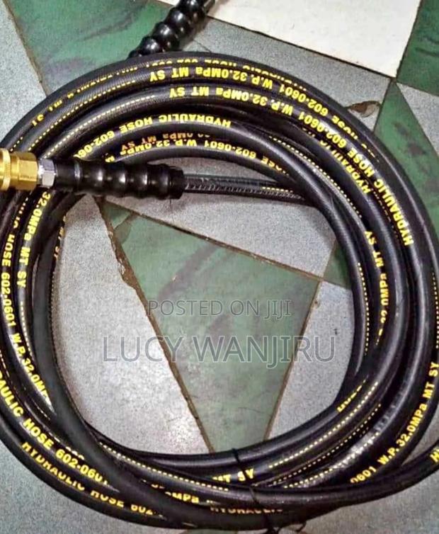 High Pressure Washer Pipe/Electric Carwash Pipe