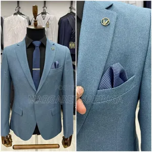 Plain Blazers