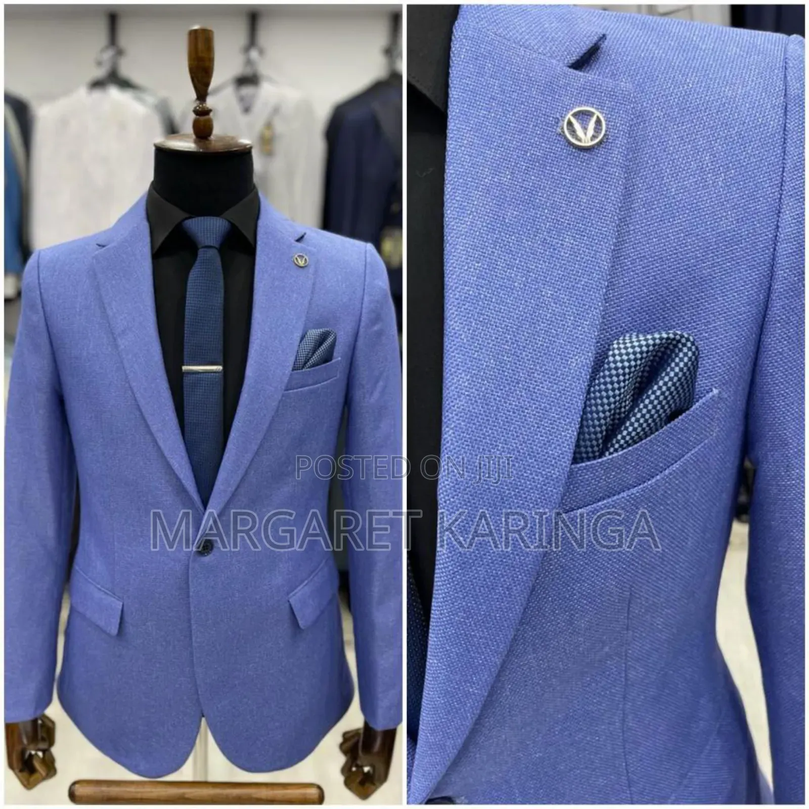 Plain Blazers