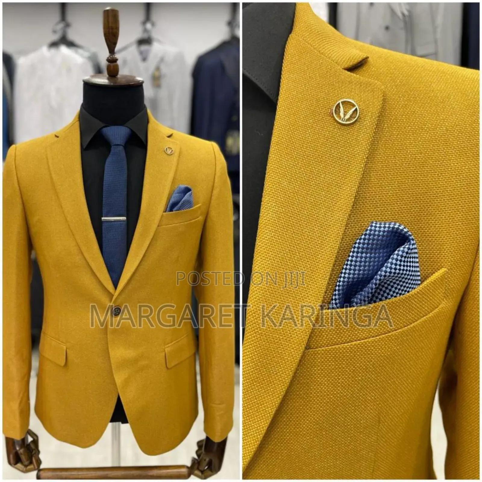 Plain Blazers