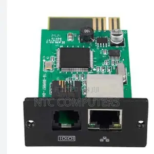 Evi SNMP Card for Online 6-10kva Single Phase Ups - Ep-Upsyacasn