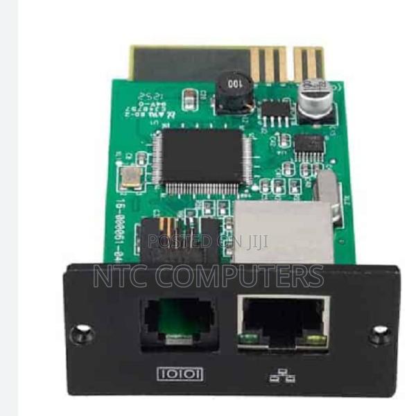 Evi SNMP Card for Online 6-10kva Single Phase Ups - Ep-Upsyacasn - main view