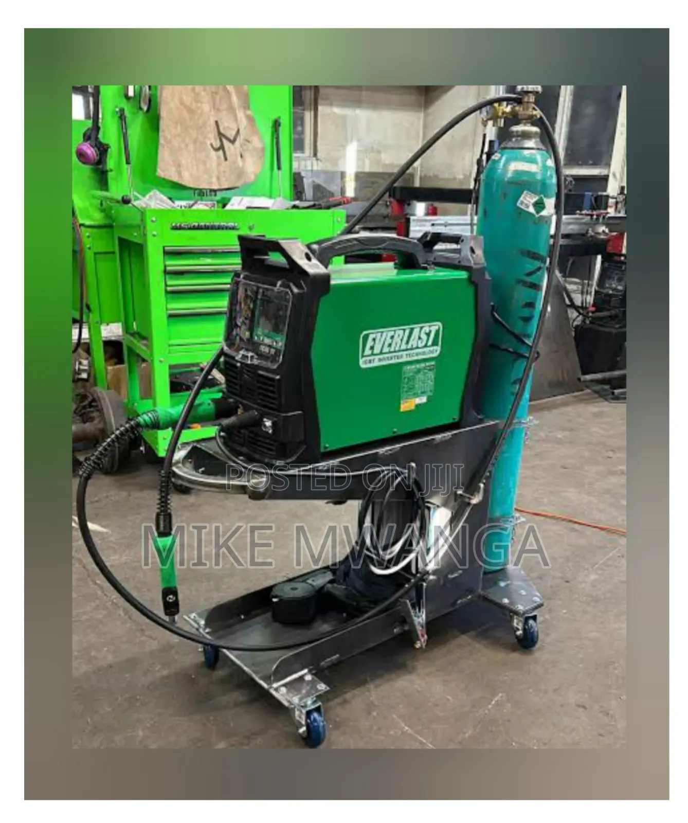 Reliable Performance Gas Welding Machine