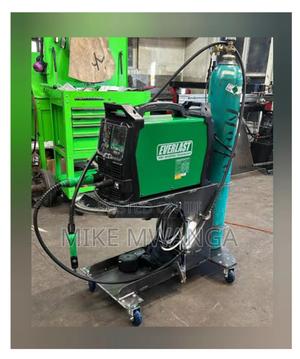 Reliable Performance Gas Welding Machine - main view