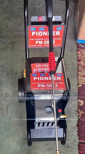 Pioneer Carwash Machine/ Pressure Washer Machine Pioneer 4400psi
