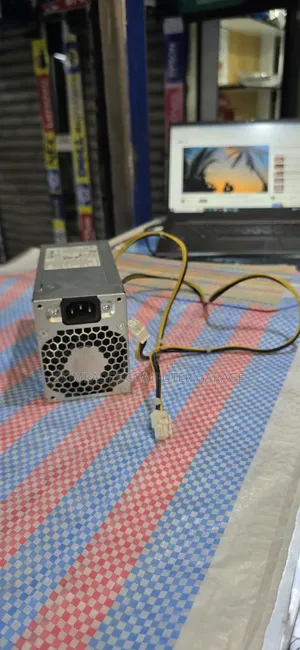 Hp Desktop Power Supply Unit (Psu).