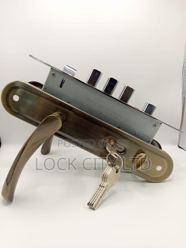 Moment Steel Door Lock Deadbolt