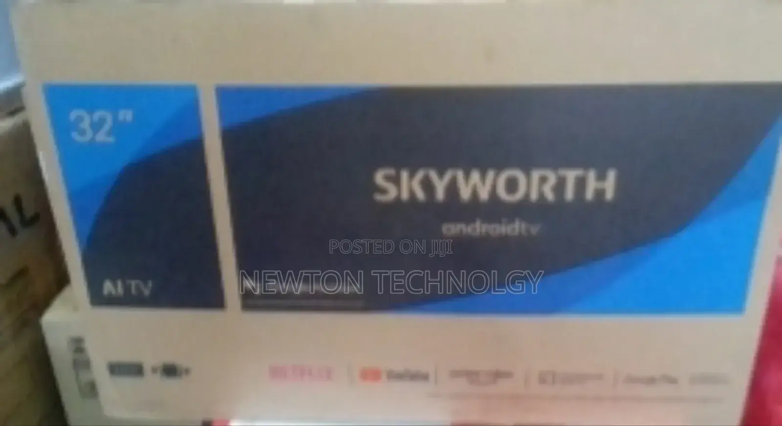Skyworth 32 Smart Tv