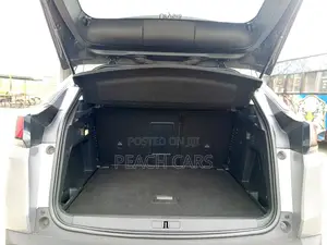 Peugeot 3008 2018 Gray